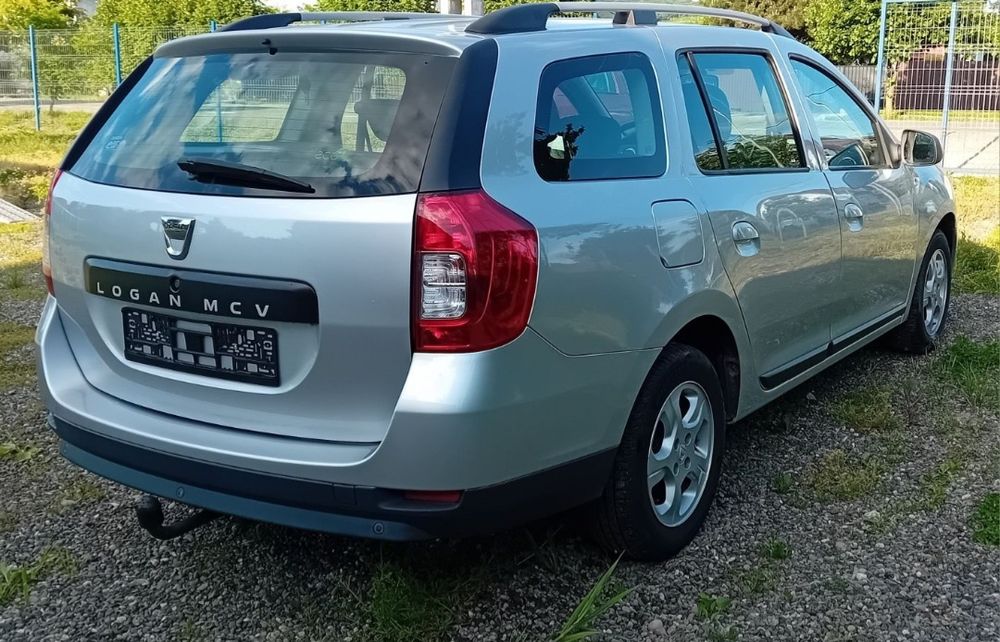 Dacia Logan Mcv euro 5 Navigație Diesel
