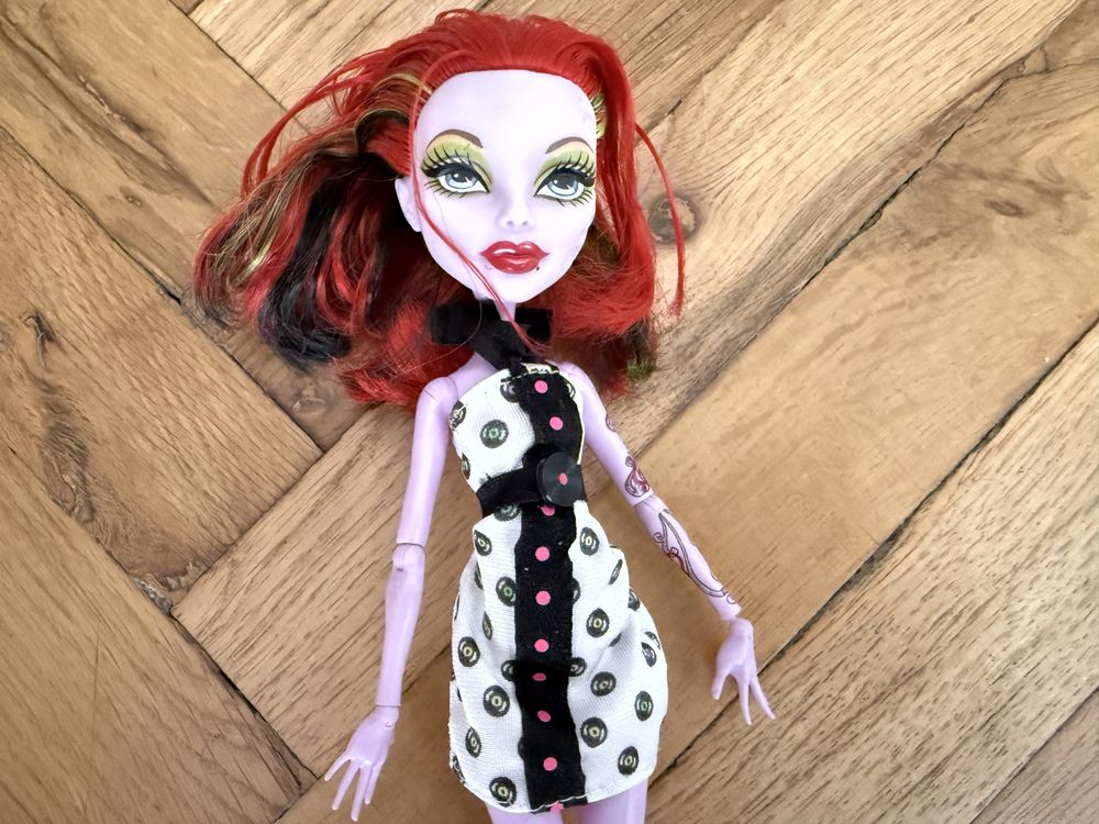 Оригинална кукла Monster High – Operetta