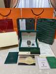 Ceas Rolex Submariner 41mm Semigold/Black Dial/Full Box