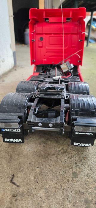 Scania R620 Highline RC RTR 1/14 6x4