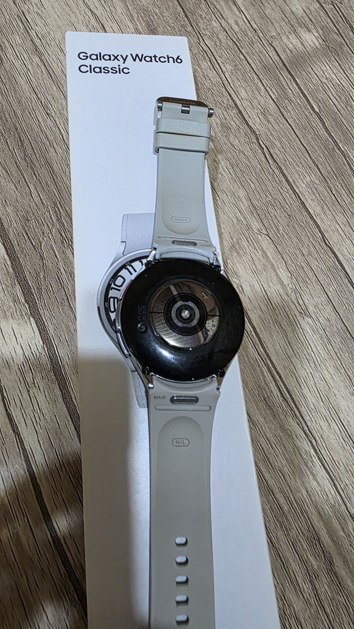 Galaxy watch 6 classic