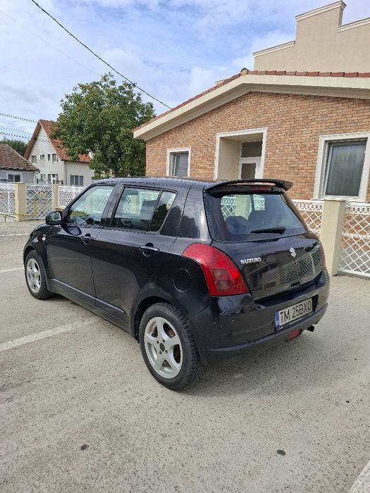 Suzuki Swift 2007 1.3 diesel