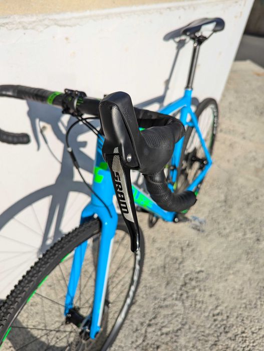 Cube Cross Race SL 2018 – Gravel / Ciclocross