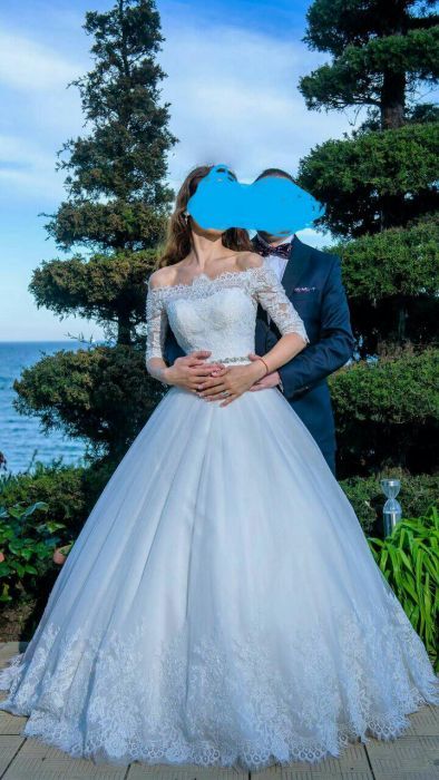 Vand rochie mireasa
