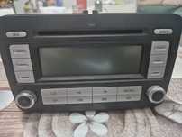 CD radio vw golf variant 2008