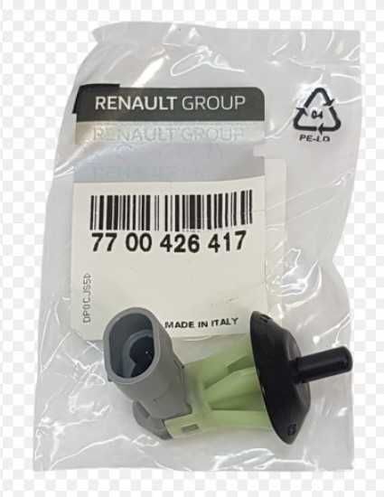 Бутон осветление Dacia Lodgy/Duster/Dokker/Renault Clio/Trafic 2000