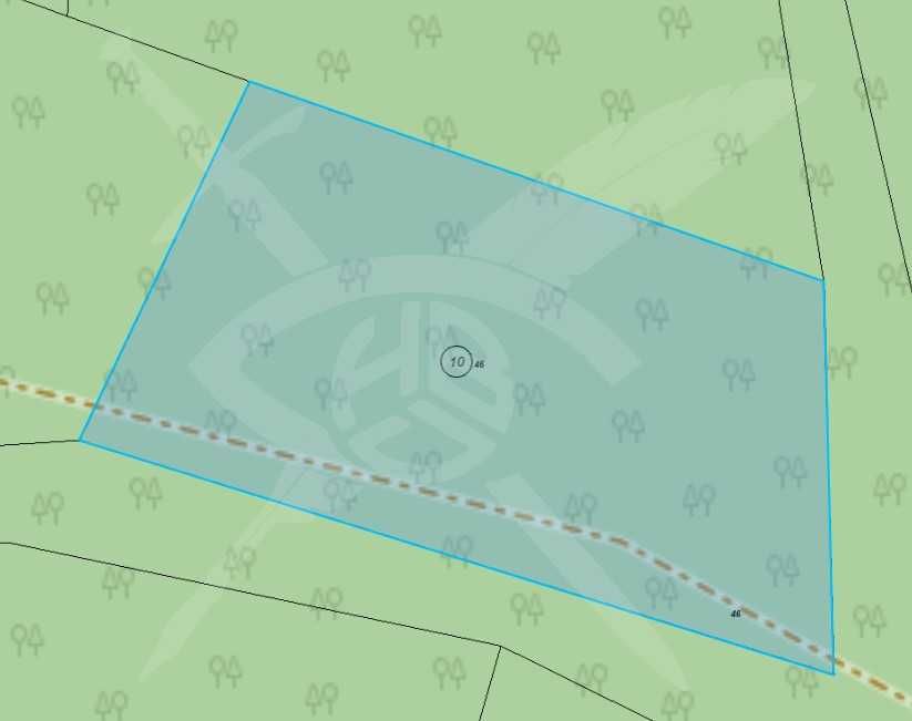 Парцел в Индже войвода 93839