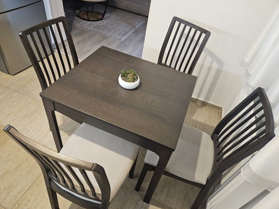 Set masa si scaune dining!