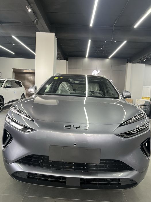 BYD seolion 06 mokriy asfalt