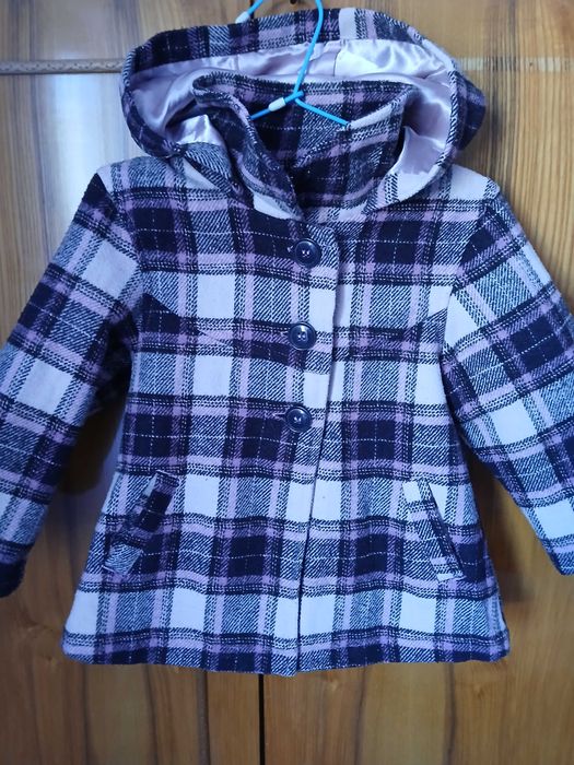 Palton fetita 92