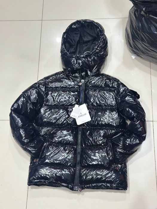 Geacă lucioasă copii