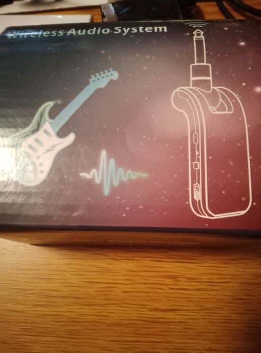 Adaptor wireless mixer audio sistem