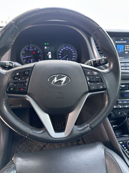 Hyundai Tucson 1.6