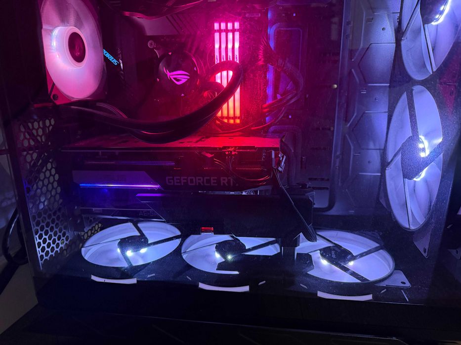 Placa video ASUS Dual GeForce RTX 3060 Ti OC V2, 8GB GDDR6, 256-bit