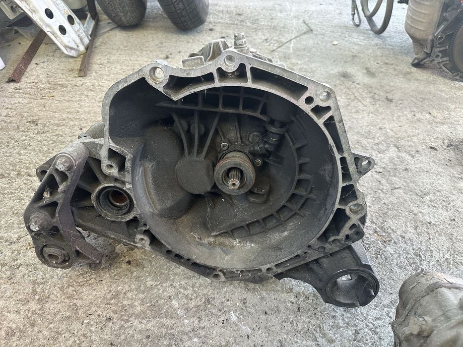 Скоростна кутия Opel F23