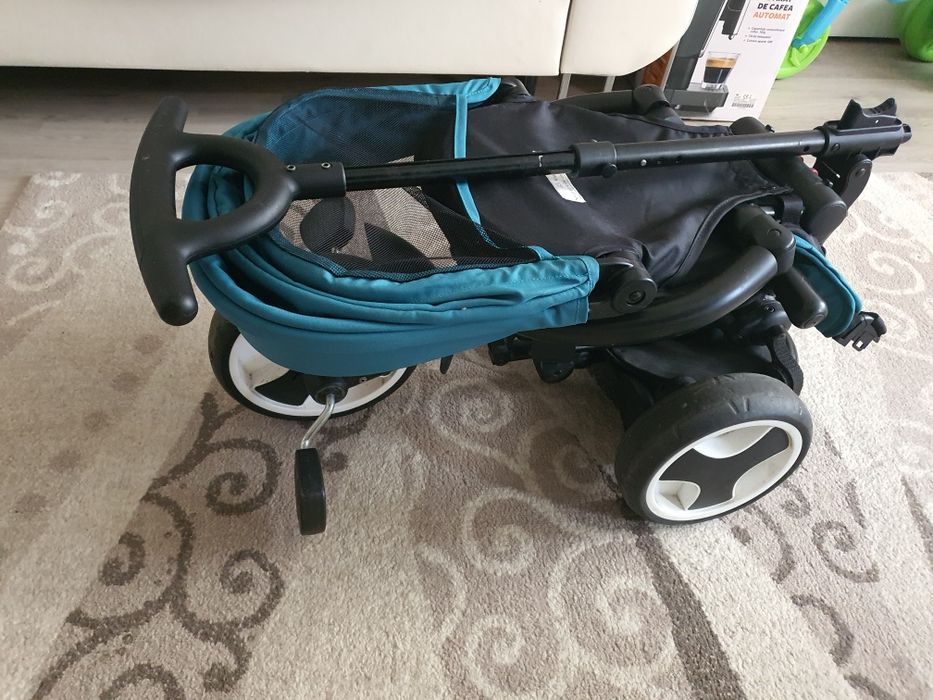 Tricicleta cocolle spectra