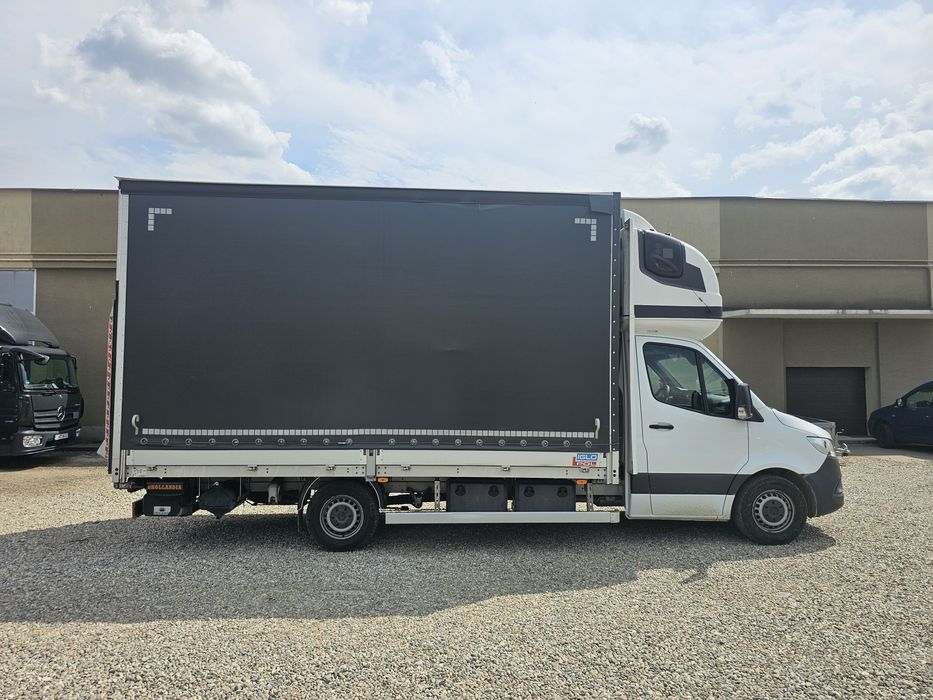 Vand Mercedes-Benz Sprinter