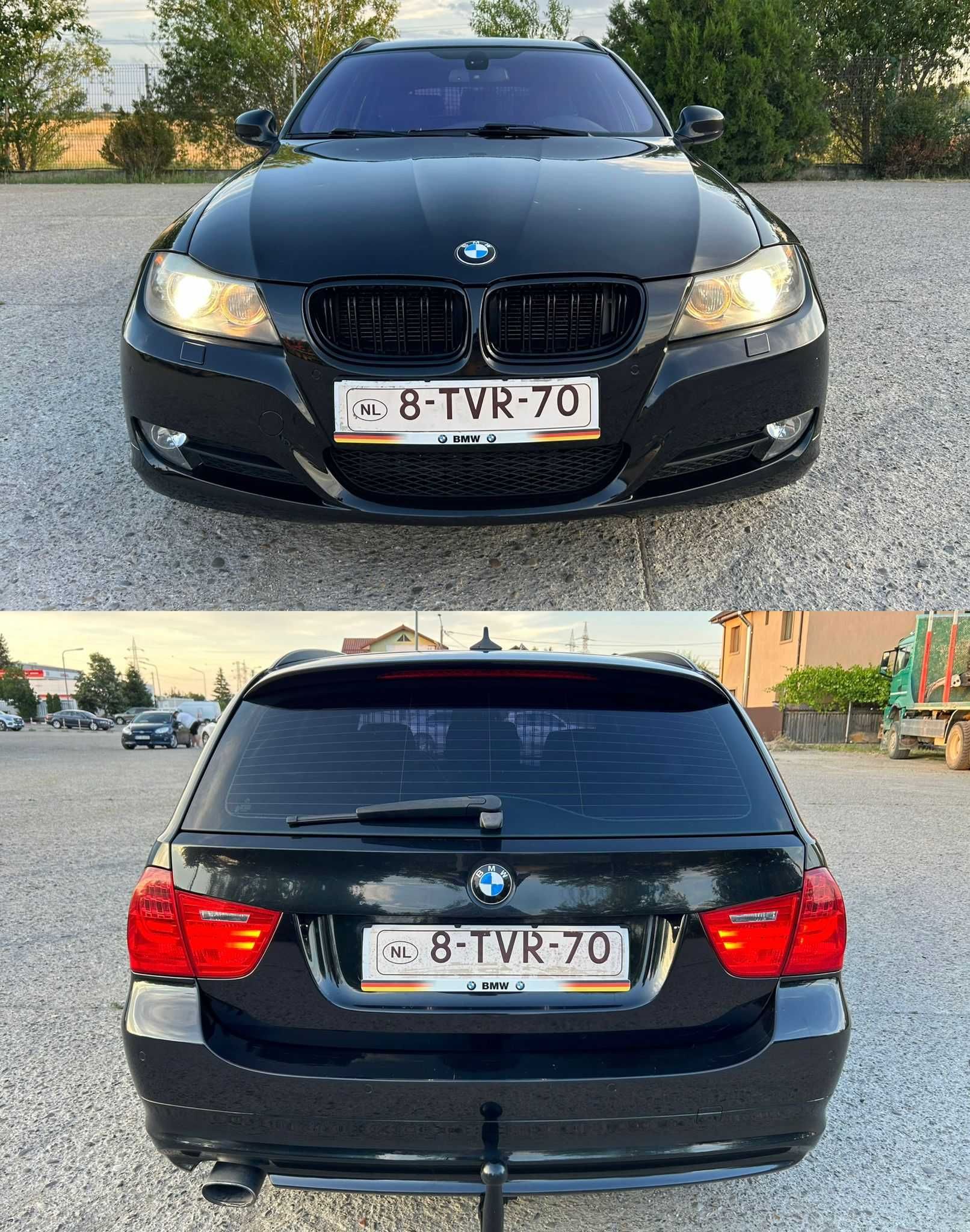 BMW 320D Touring Facelift/184cp/EURO5/Bixenon/NaviProf/Keyless/
