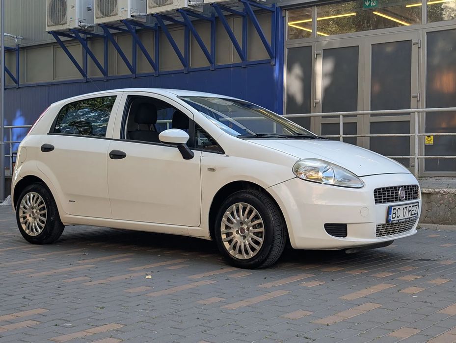 Fiat Punto Fiat Punto - Stare buna , mașina de zi cu zi, consum mic