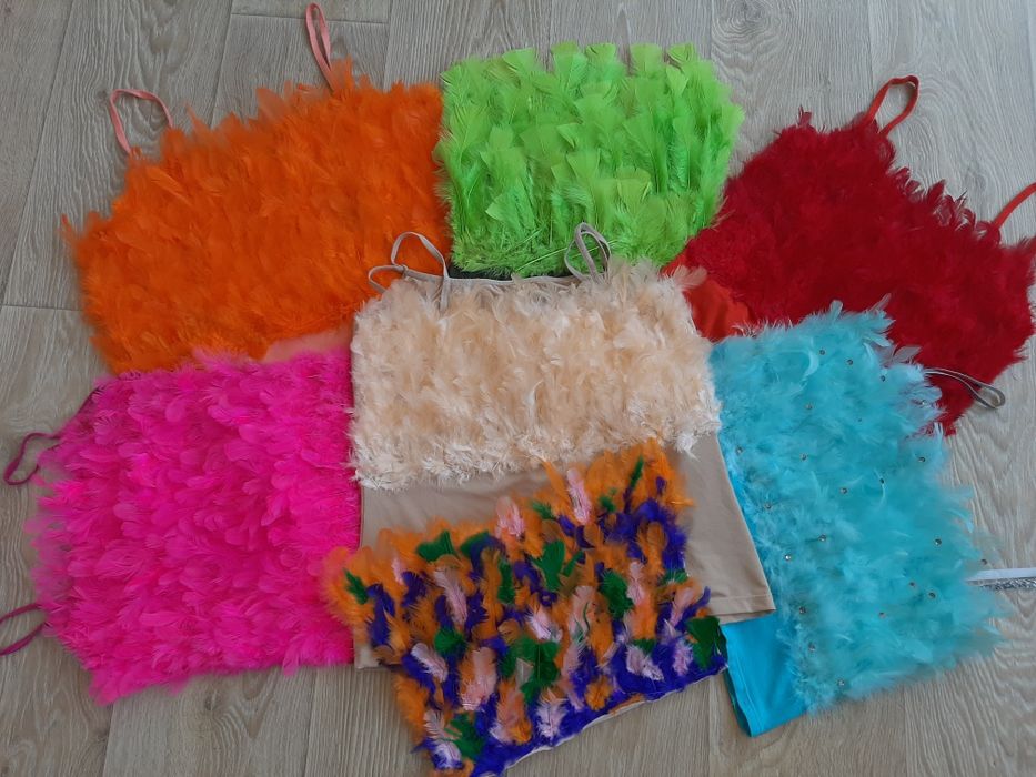 Бюстиета с пера размер от БЕБЕ ДО МАМА