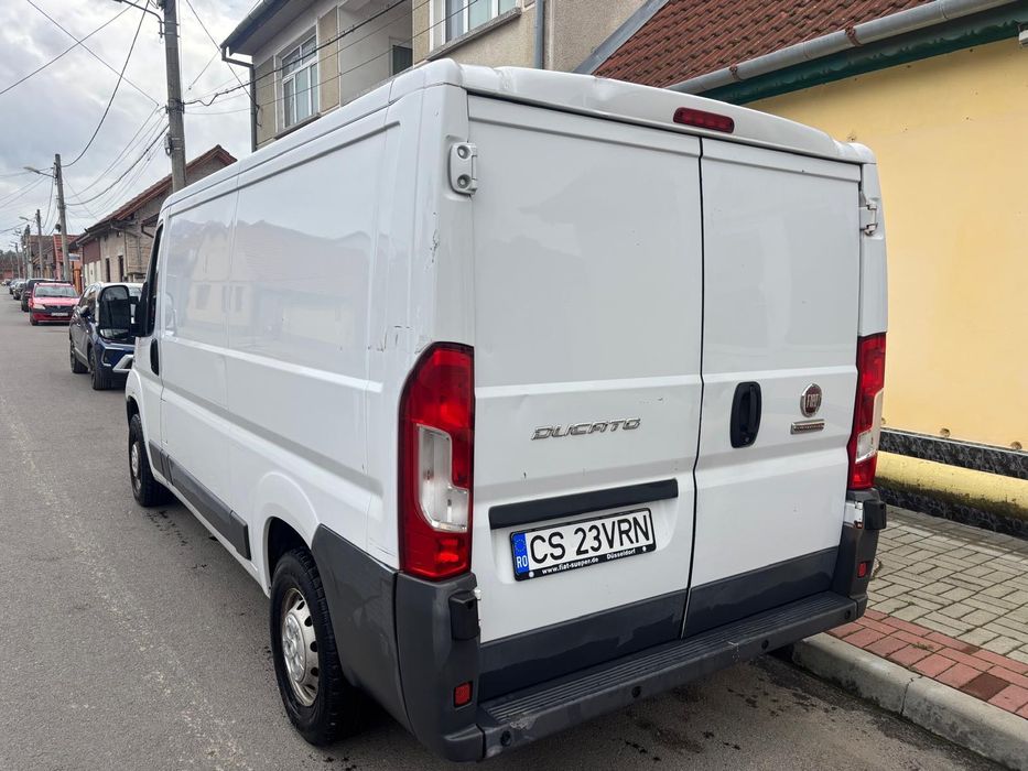 fiat ducato 2.0 2015
