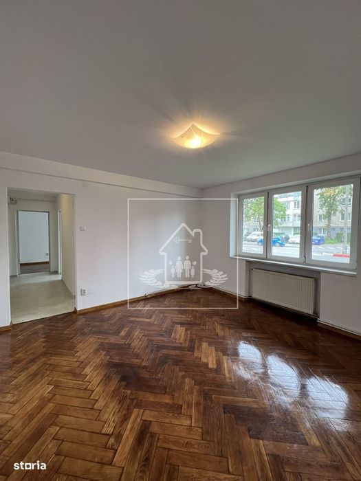 Apartament 3 camere de vânzare zona LIDL Terezian