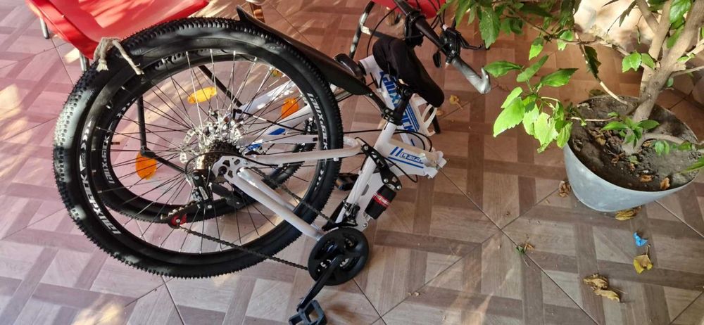 Bicicleta nouă 26 inch