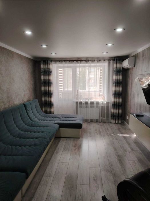 3 комнатная за Янтарём кирпичный дом