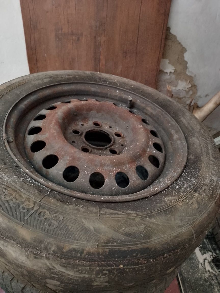 Диски мерседес бенз 124 190 и тд