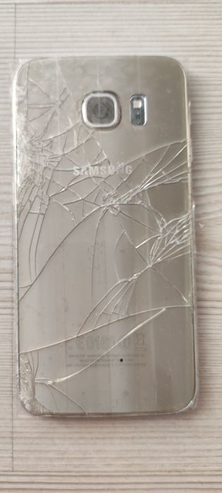 Samsung Galaxy S6 Edge Display Defect