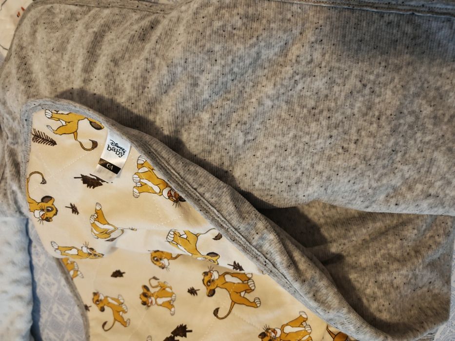 Păturici copii mici