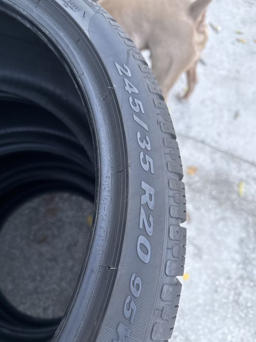 245.35.20 4бр Пирели дот 2019