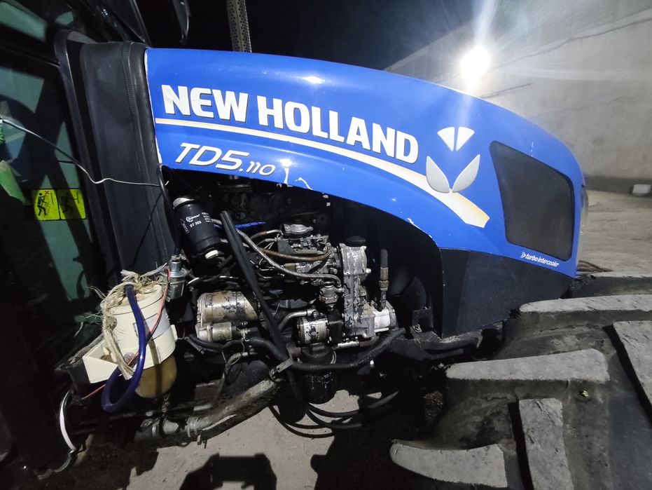 New Holland TD 5 110 4WD