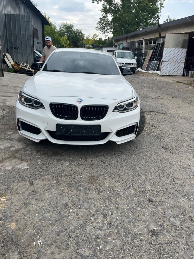 Bmw f22 218 i м пакет на части