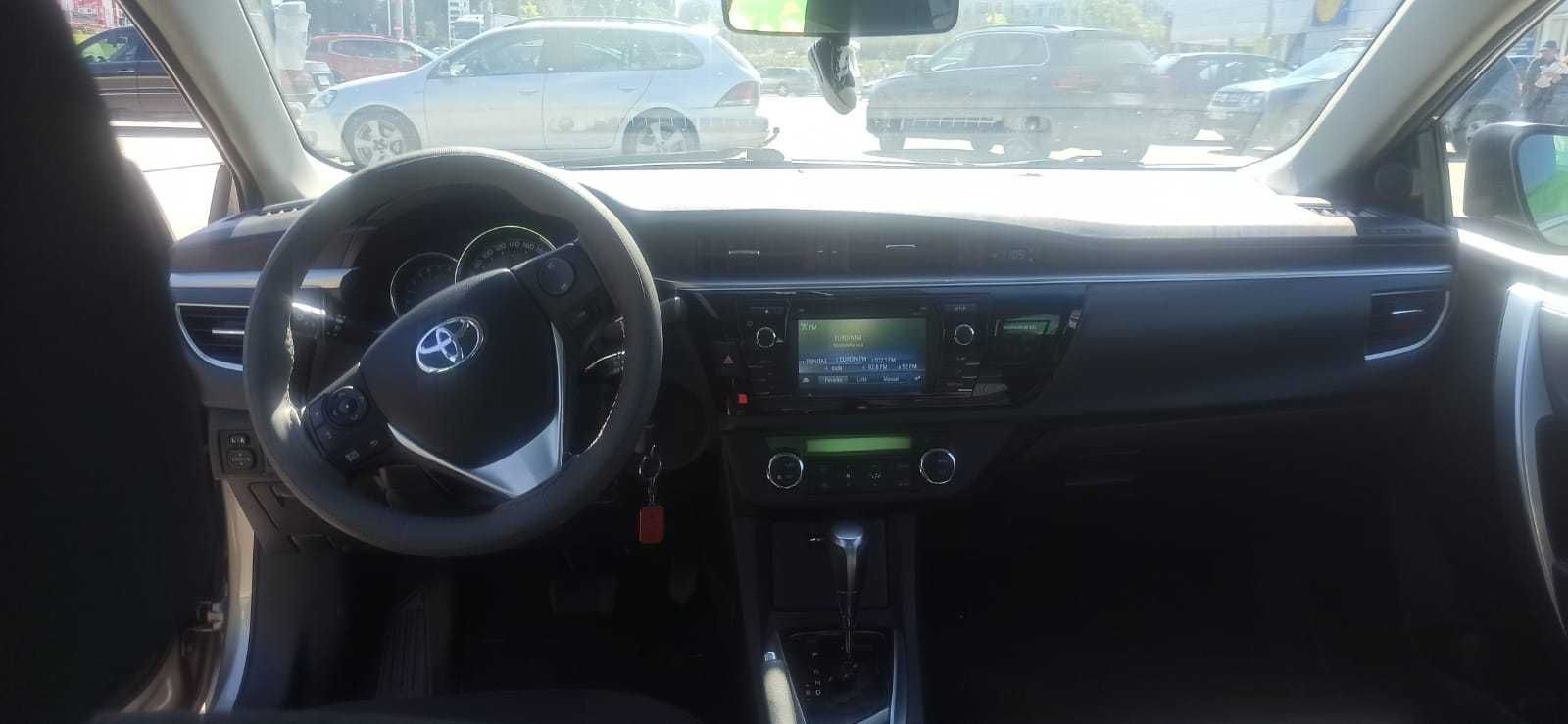 Toyota COROLLA - 2016 - 1.6 Benzina 132 cp