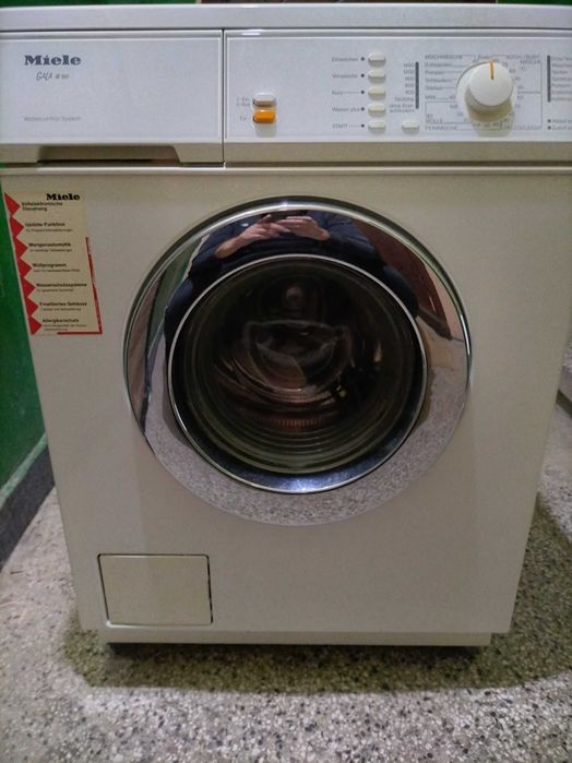 Пералня Миеле Miele Gala W961