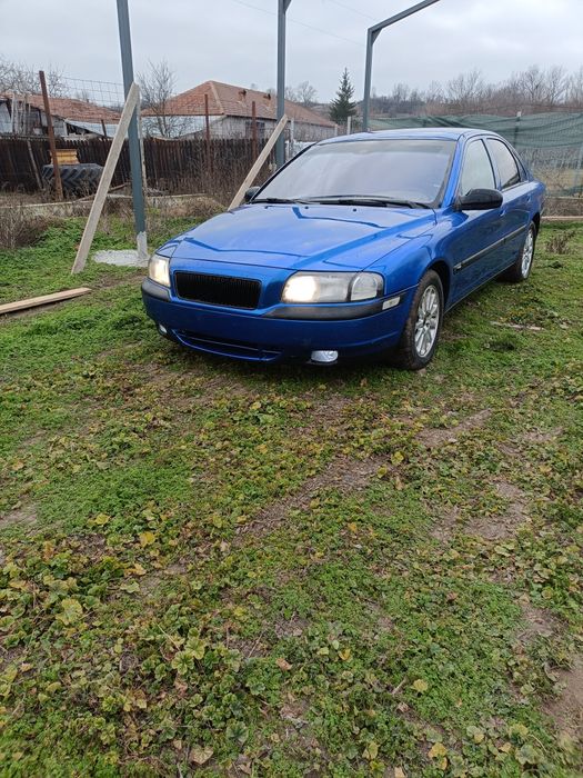 Volvo s80 2.4 dezmembrez