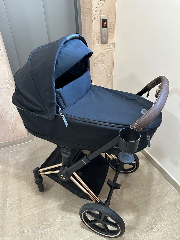 Бебешка Количка Cybex Prime