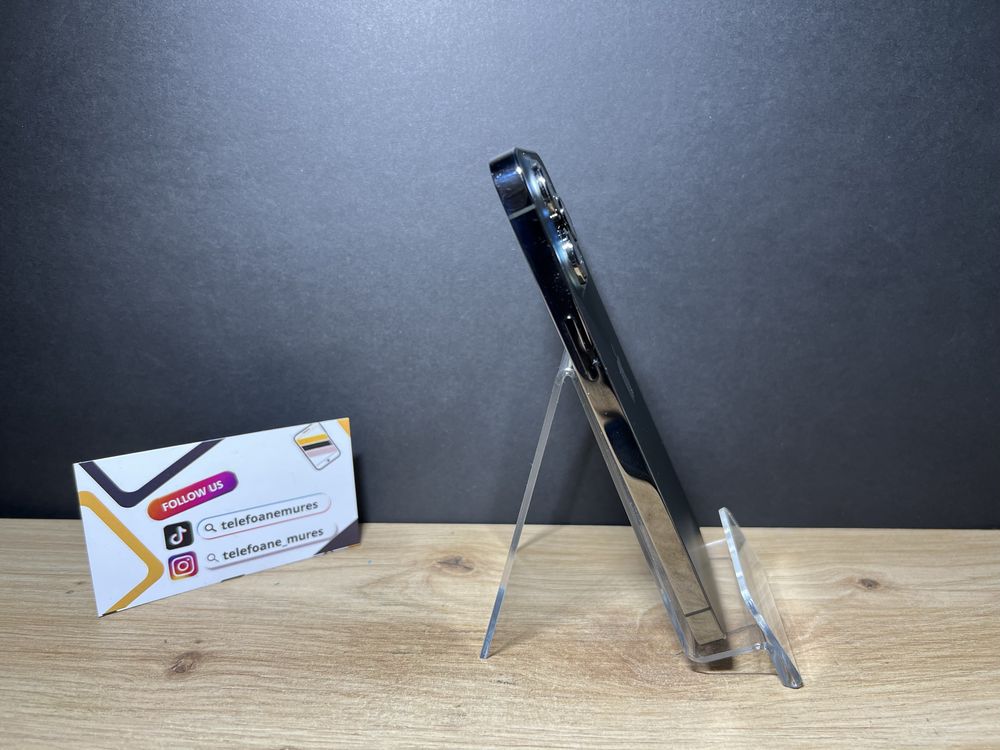 Iphone 13 Pro 256Gb Negru 24 luni garantie Telefoane Mures