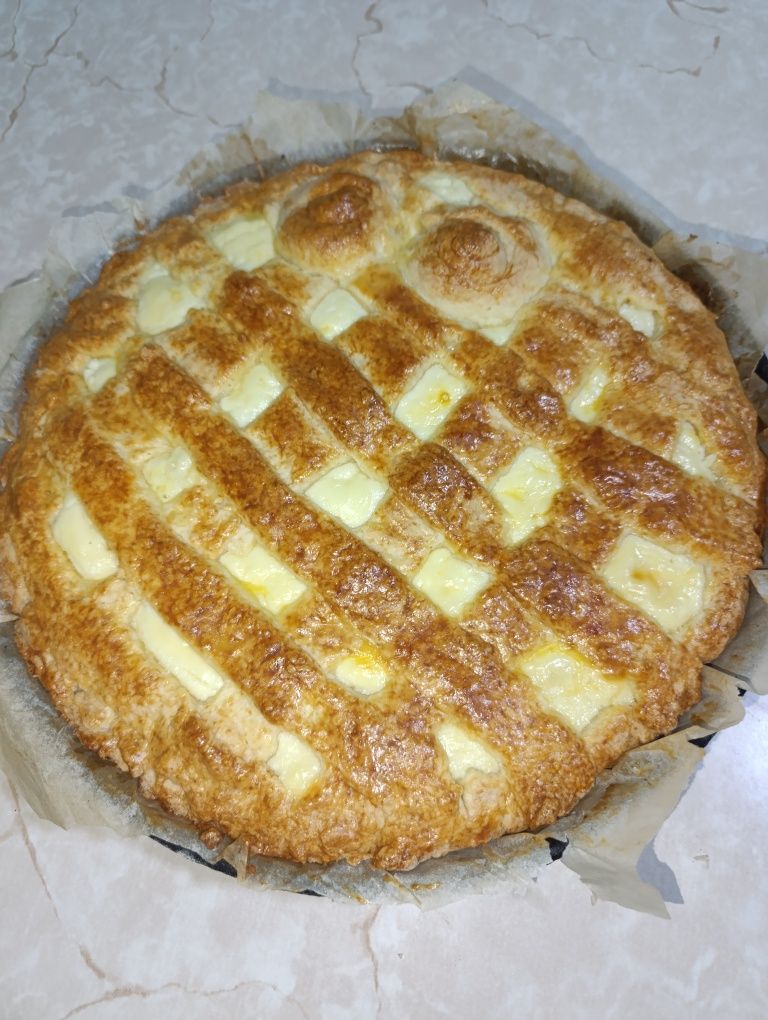 Выпекаю на заказ вкусную выпечку