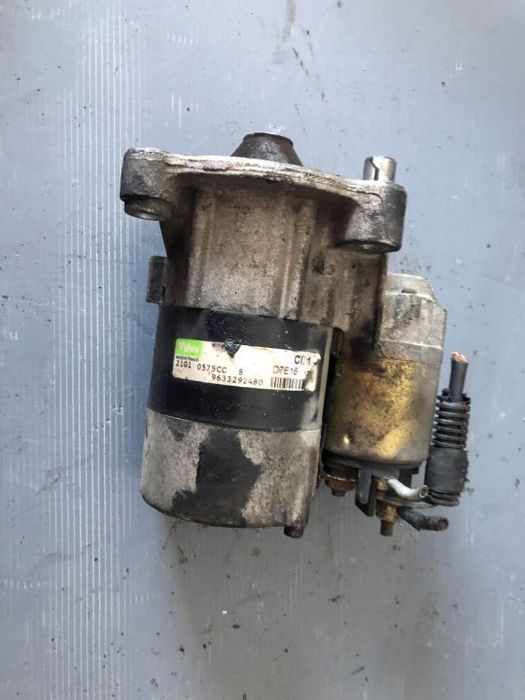 electromotor citroen ax bx peugeot 205 405 305 1.6 b 1982-1990