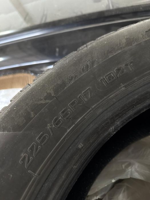 Зимняя резина Winter HD 617