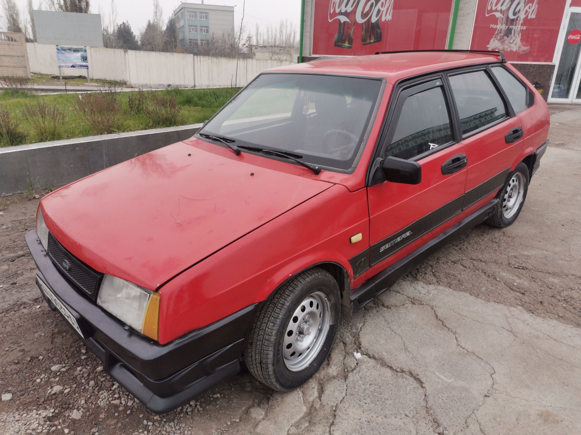 Samara 2109 Sotiladi