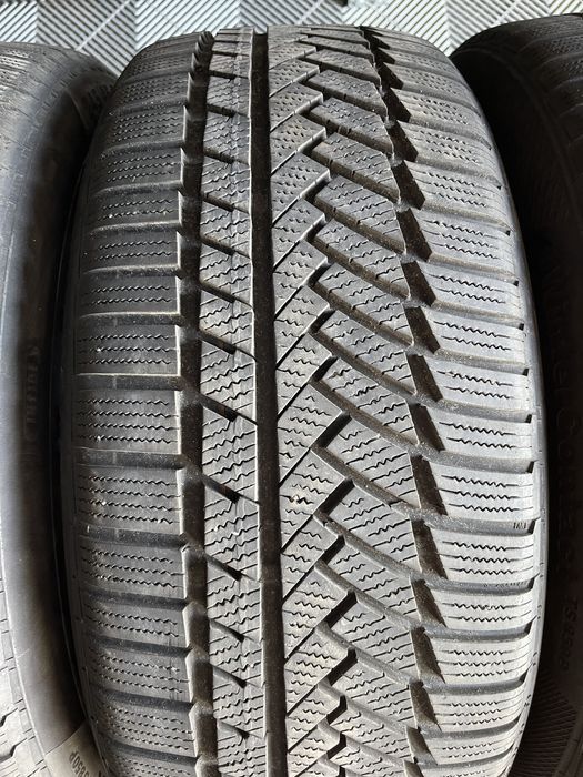 Set Cauciucuri Anvelope Continental Iarna 225/50R17 M+S ca NOI cu 7mm