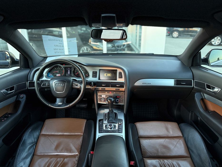 Audi A6 3.0 TDI quattro