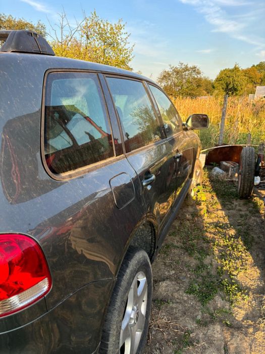 Vw touareg 2.5 bac tdi