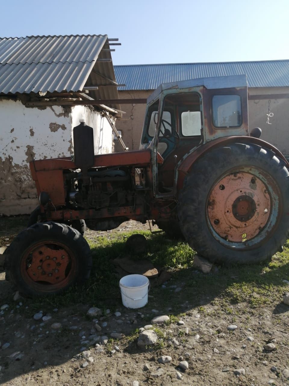 Трактор Т - 40 сатылады