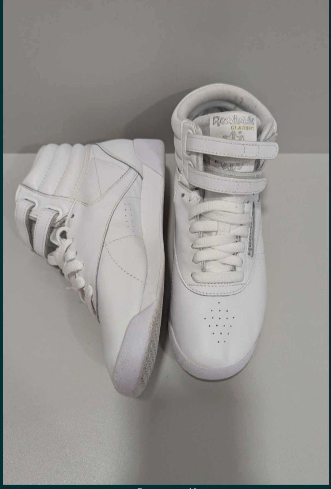 Високи кецки REEBOK