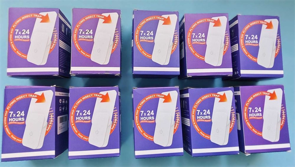 Капан за летящи насекоми