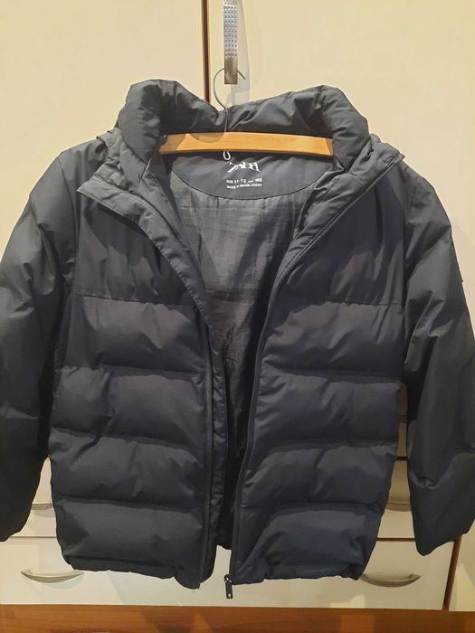 Geacă băieți de iarnă, ZARA, 11-12 ani, in stare aproape nouă